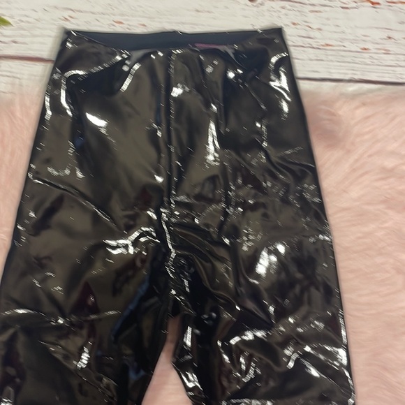 NWT Commando Perfect Control Shine Patent Leather High Rise Leggings - Picture 6 of 11
